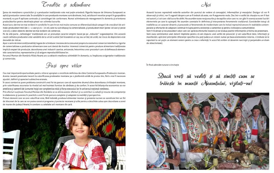 Explore the surprising universe of traditional gastronomy in Neamt mountainous areas! – photo 8