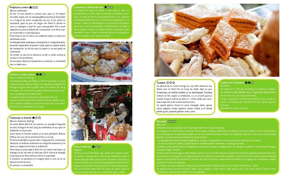 Explore the surprising universe of traditional gastronomy in Neamt mountainous areas! – photo 9