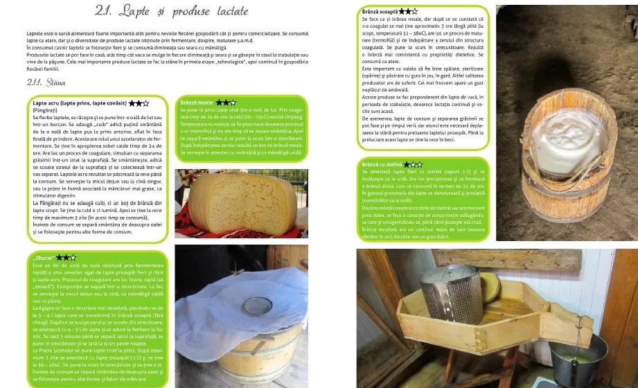 Explore the surprising universe of traditional gastronomy in Neamt mountainous areas! – photo 2