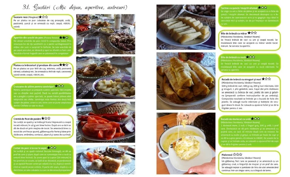 Explore the surprising universe of traditional gastronomy in Neamt mountainous areas! – photo 4