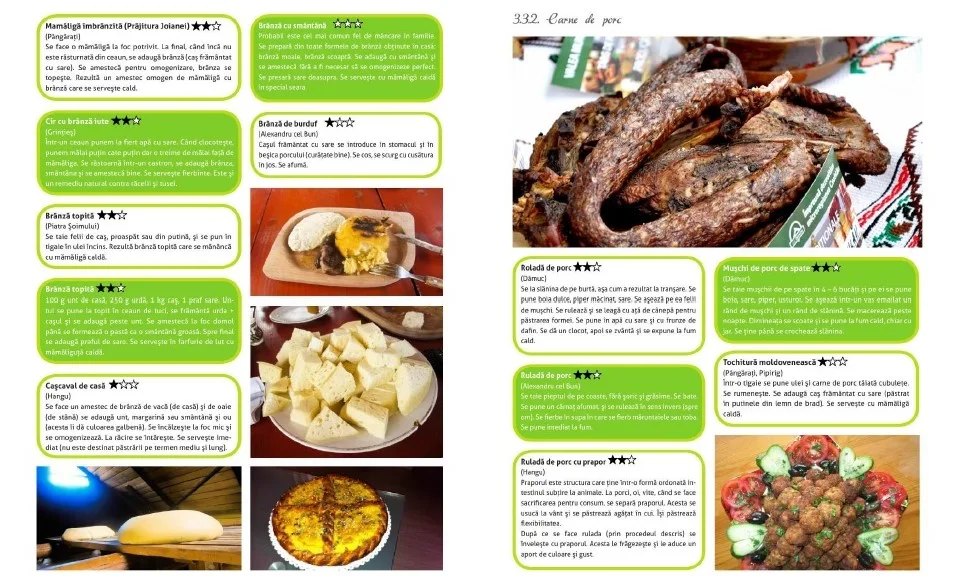 Explore the surprising universe of traditional gastronomy in Neamt mountainous areas! – photo 5