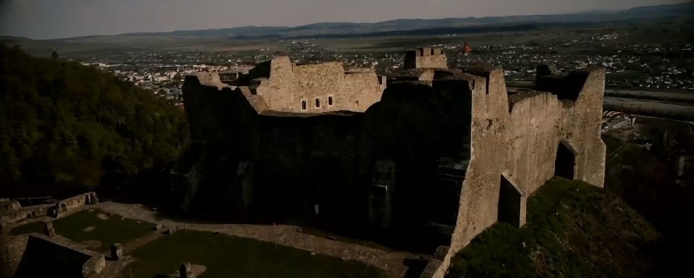 Paula Seling, the voice of Neamț Fortress – photo 3