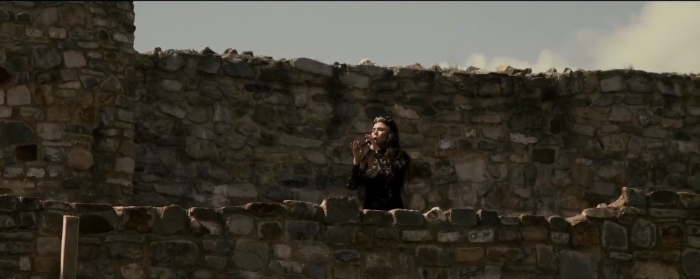 Paula Seling, the voice of Neamț Fortress – photo 4