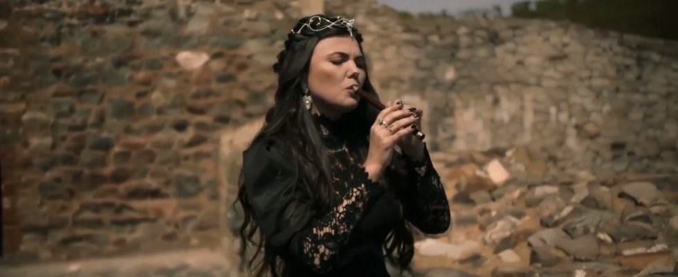 Paula Seling, the voice of Neamț Fortress – photo 5