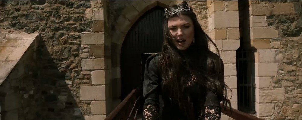 Paula Seling, the voice of Neamț Fortress – photo 1