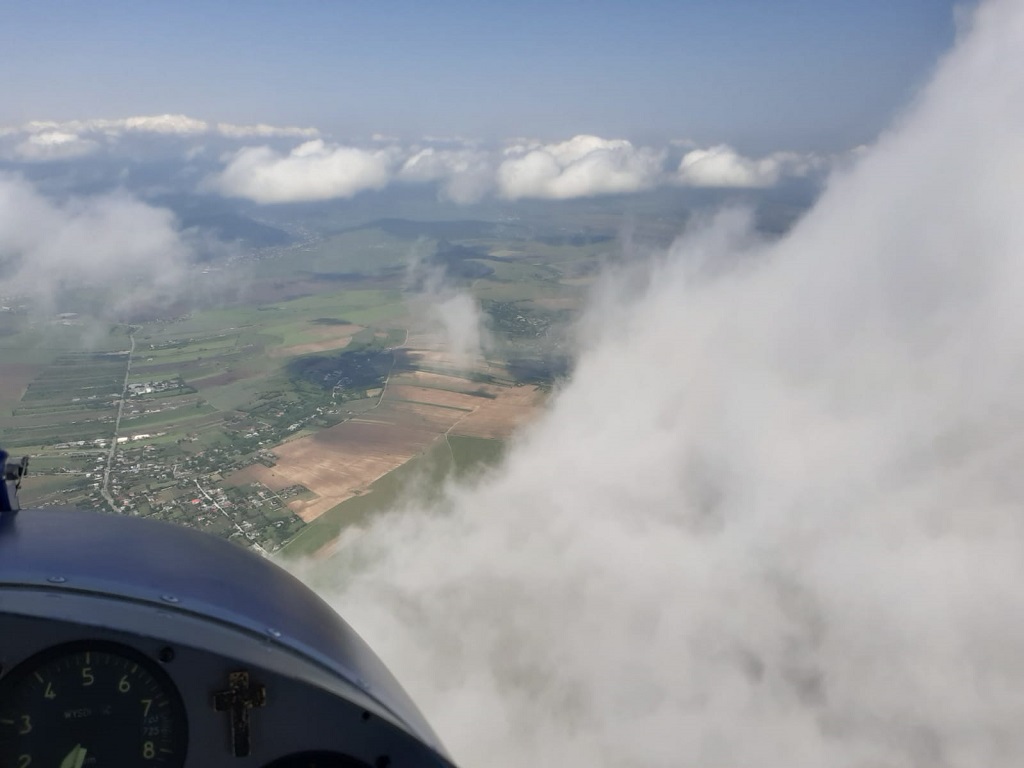Leisure flights and pilot training in Neamț County – fotografia 2