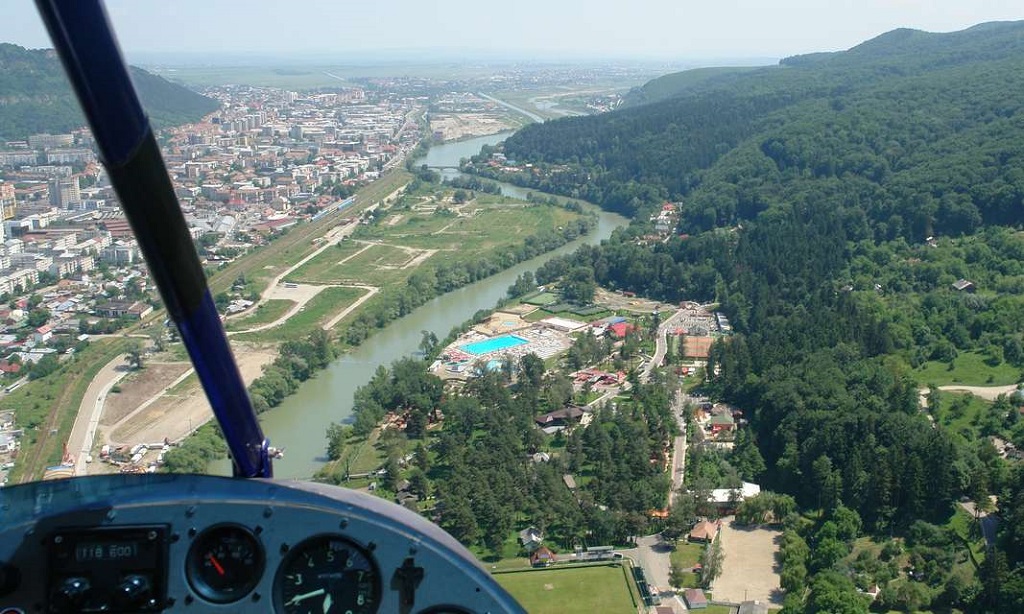 Leisure flights and pilot training in Neamț County – fotografia 6