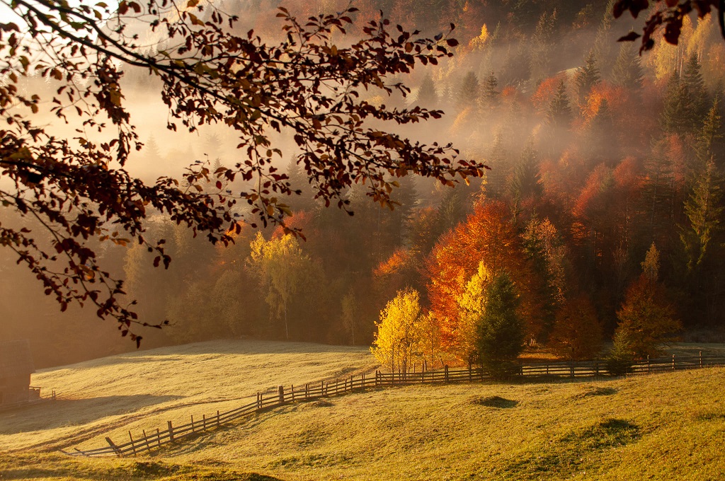 Autumn splendour in Bicaz Gorges and Bicăjel Valley – fotografia 10