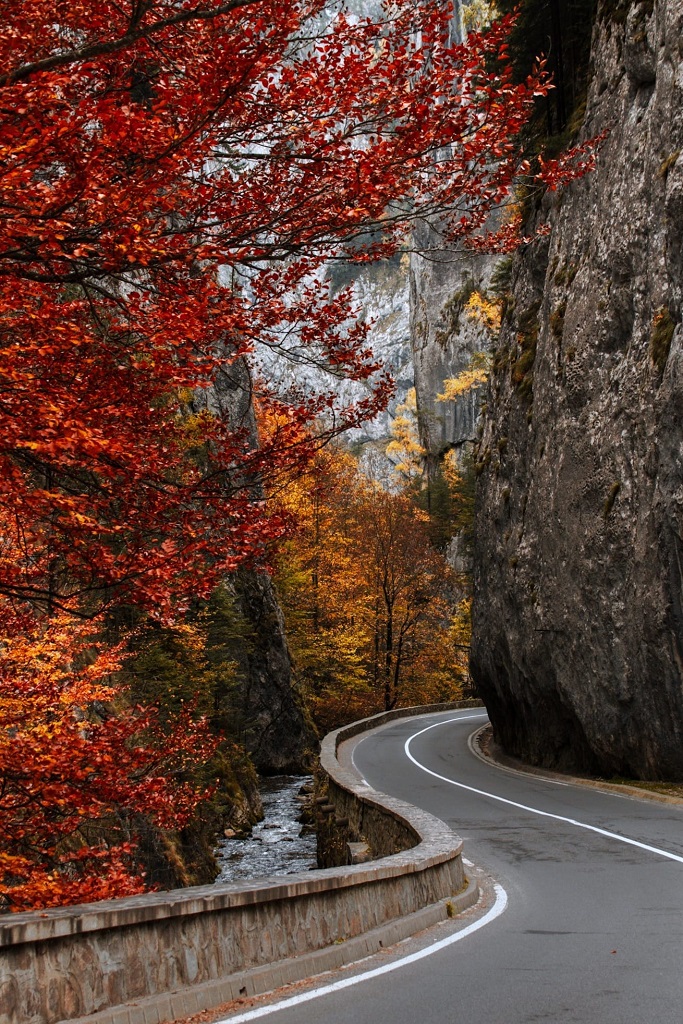 Autumn splendour in Bicaz Gorges and Bicăjel Valley – fotografia 8
