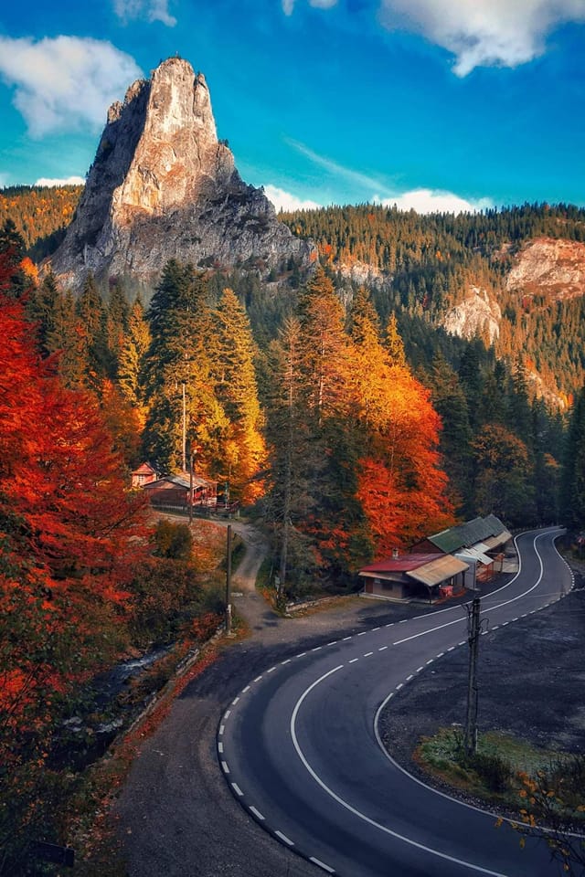 Autumn splendour in Bicaz Gorges and Bicăjel Valley – fotografia 9