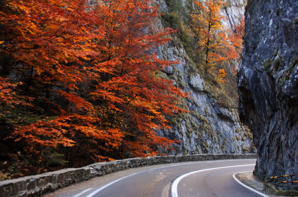 Autumn splendour in Bicaz Gorges and Bicăjel Valley – fotografia 3