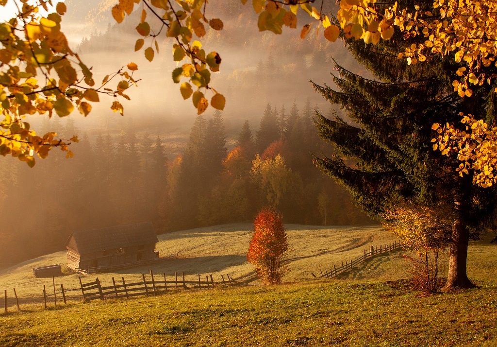 Autumn splendour in Bicaz Gorges and Bicăjel Valley – fotografia 14