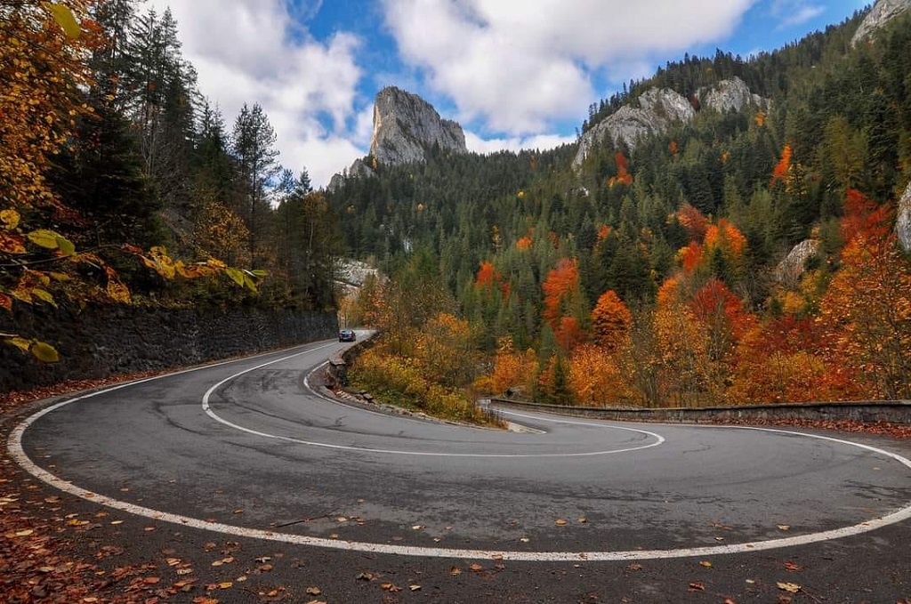 Autumn splendour in Bicaz Gorges and Bicăjel Valley – fotografia 6