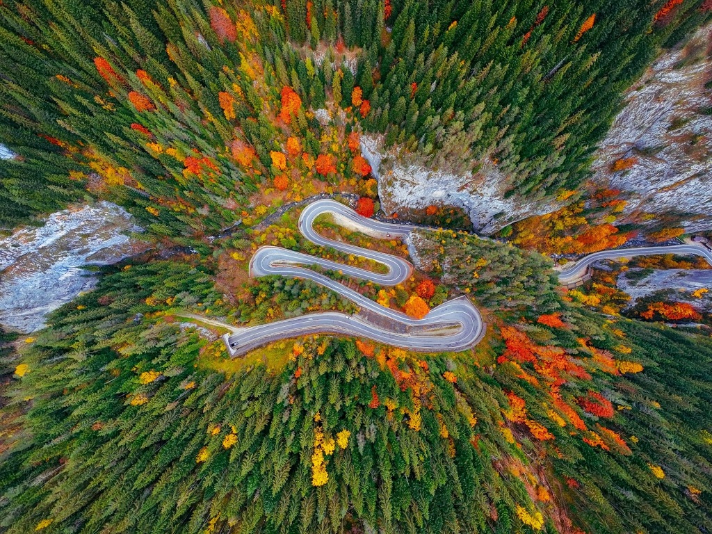 Autumn splendour in Bicaz Gorges and Bicăjel Valley – fotografia 7