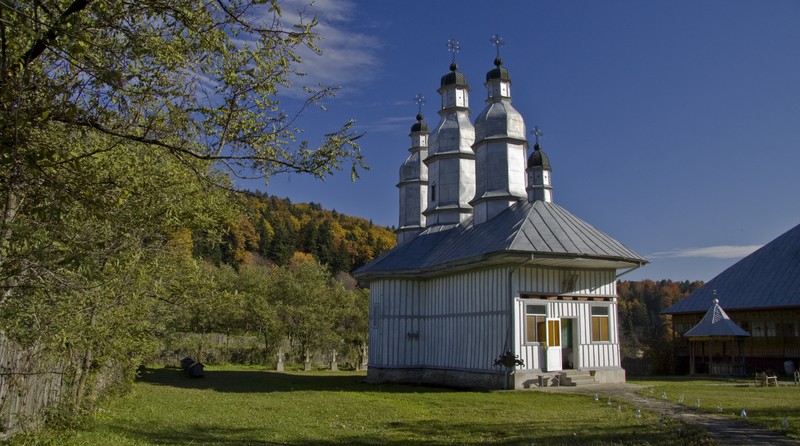 Pocrov Hermitage