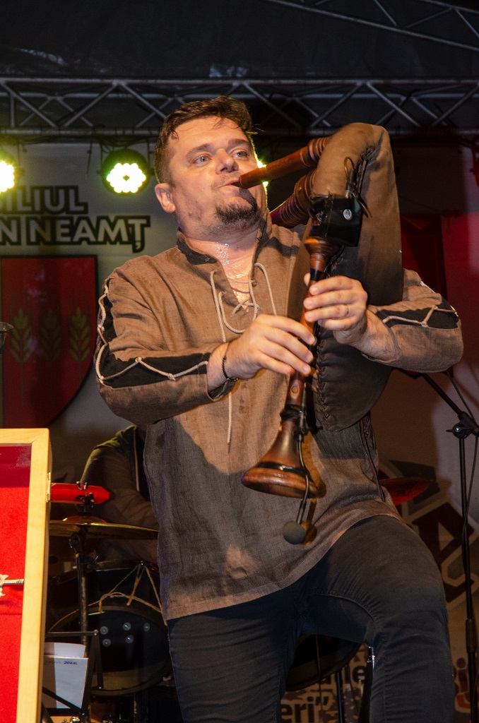 “Days of Neamț Fortress” Festival – a successful 21st edition with strong echoes in the national media – photo 21