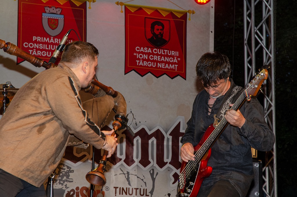 “Days of Neamț Fortress” Festival – a successful 21st edition with strong echoes in the national media – photo 19