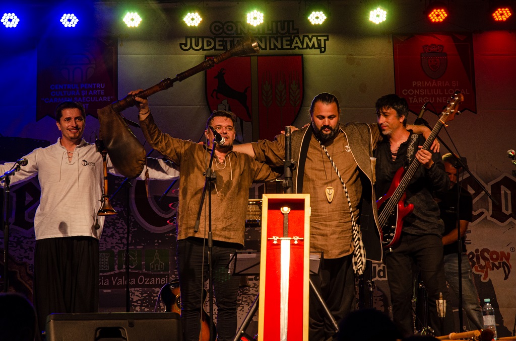 “Days of Neamț Fortress” Festival – a successful 21st edition with strong echoes in the national media – photo 17