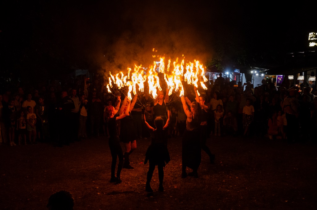“Days of Neamț Fortress” Festival – a successful 21st edition with strong echoes in the national media – photo 27