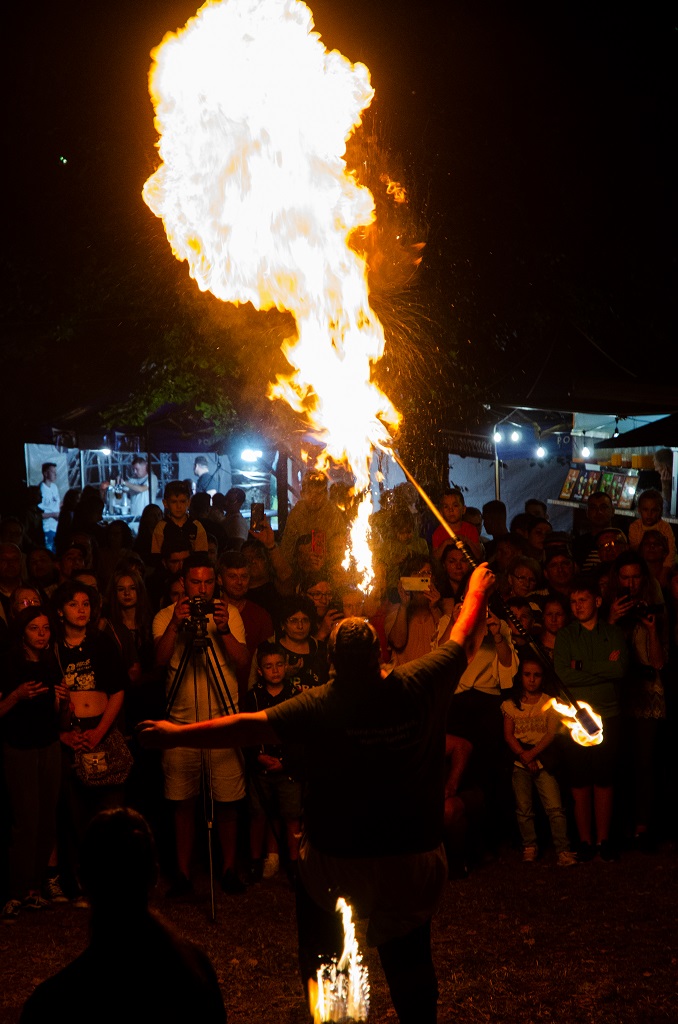“Days of Neamț Fortress” Festival – a successful 21st edition with strong echoes in the national media – photo 30