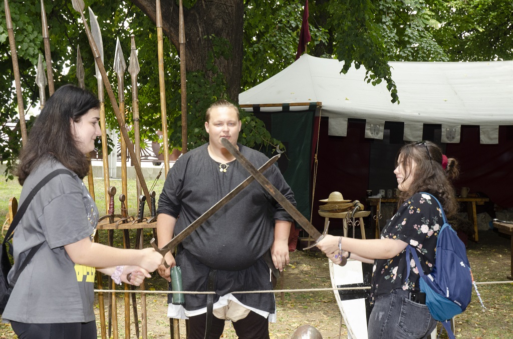 “Days of Neamț Fortress” Festival – a successful 21st edition with strong echoes in the national media – photo 32