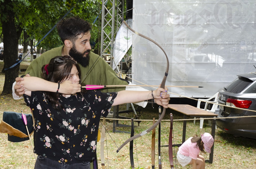 “Days of Neamț Fortress” Festival – a successful 21st edition with strong echoes in the national media – photo 34