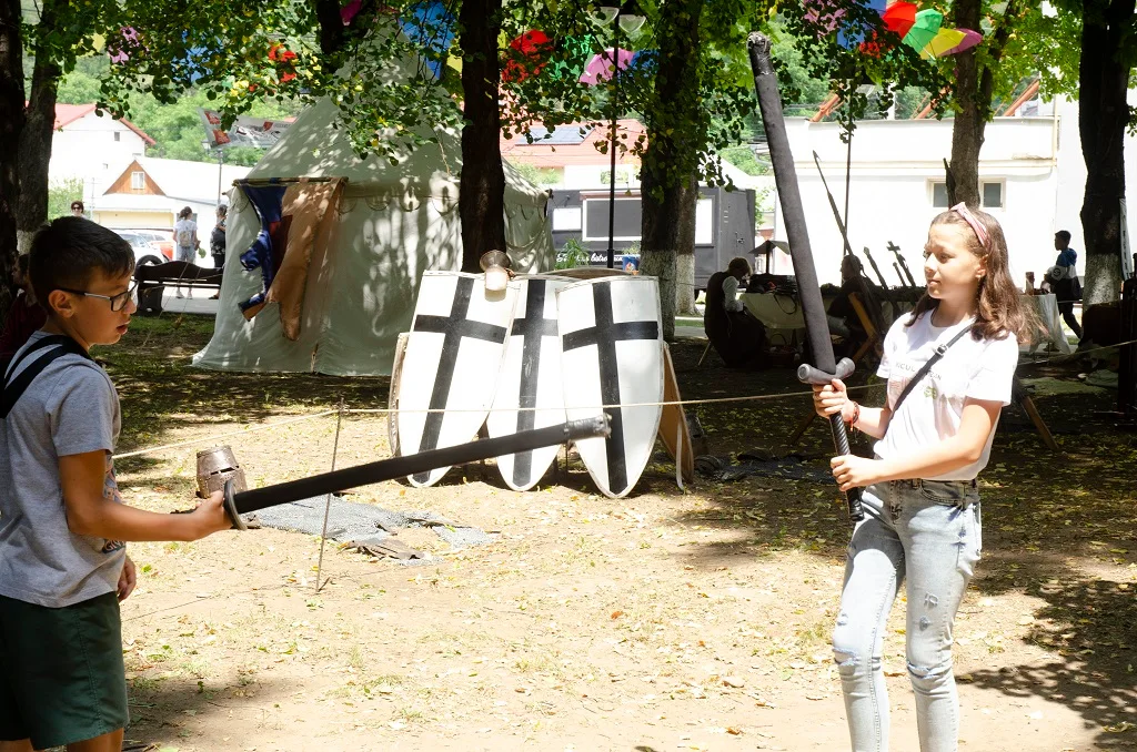 “Days of Neamț Fortress” Festival – a successful 21st edition with strong echoes in the national media – photo 37