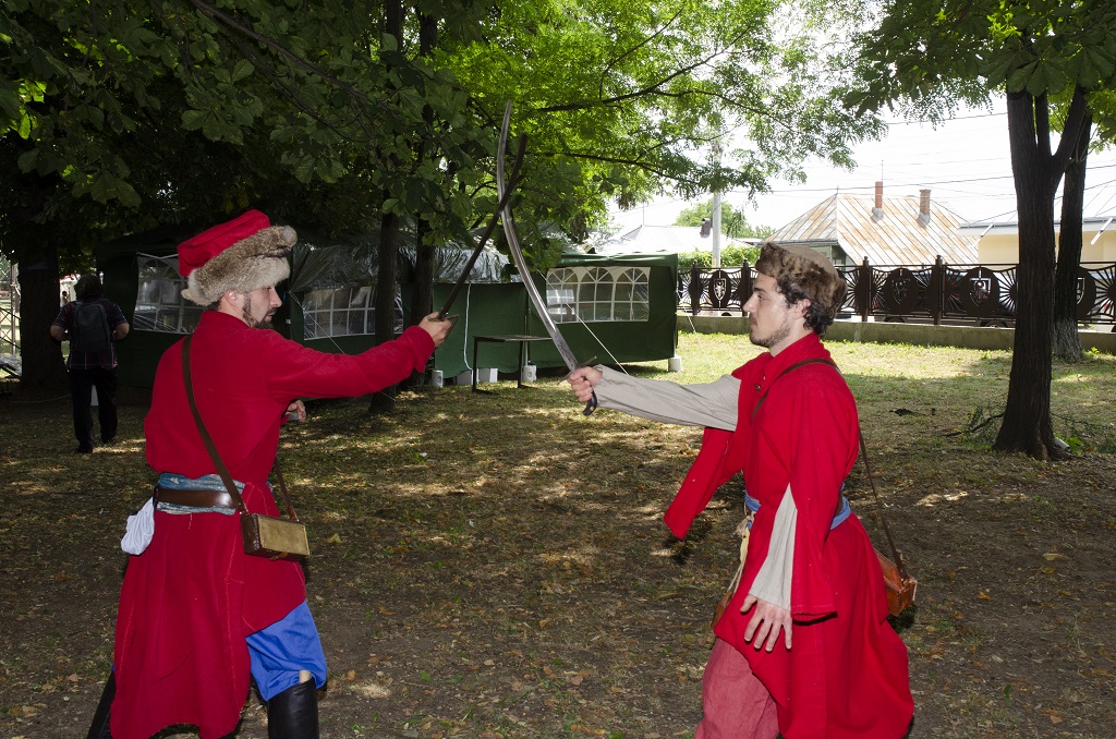 “Days of Neamț Fortress” Festival – a successful 21st edition with strong echoes in the national media – photo 38