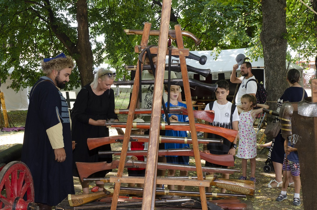 “Days of Neamț Fortress” Festival – a successful 21st edition with strong echoes in the national media – photo 39