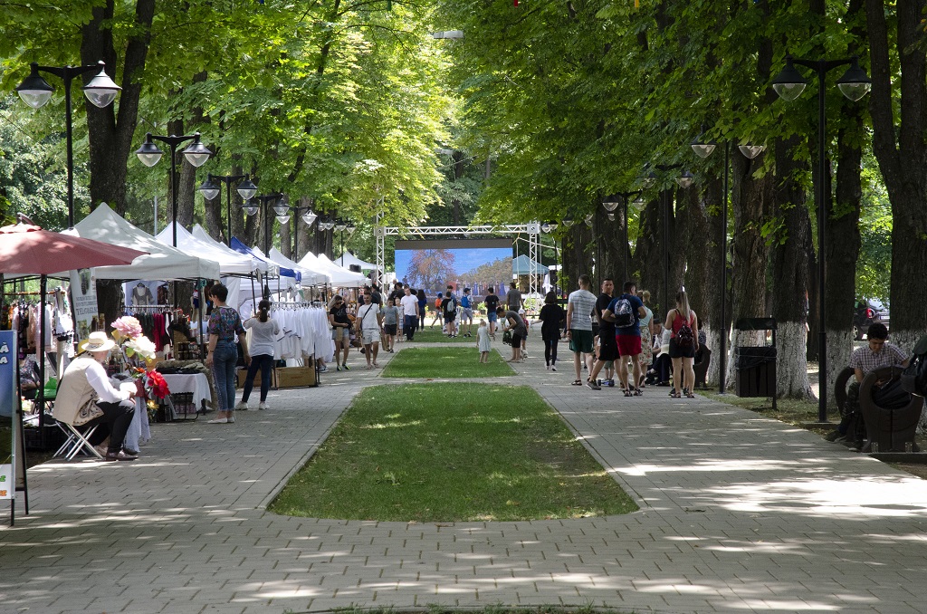 “Days of Neamț Fortress” Festival – a successful 21st edition with strong echoes in the national media – photo 41