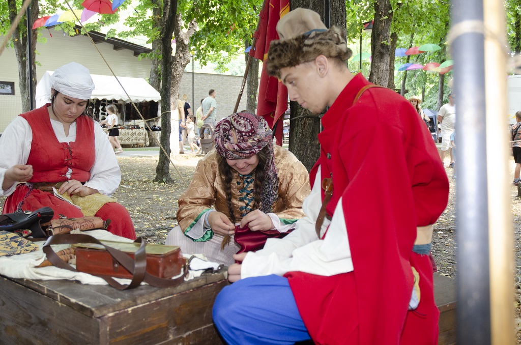 “Days of Neamț Fortress” Festival – a successful 21st edition with strong echoes in the national media – photo 43