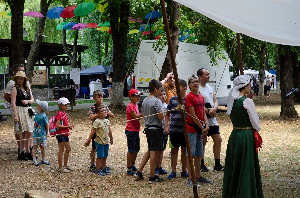 “Days of Neamț Fortress” Festival – a successful 21st edition with strong echoes in the national media – photo 44