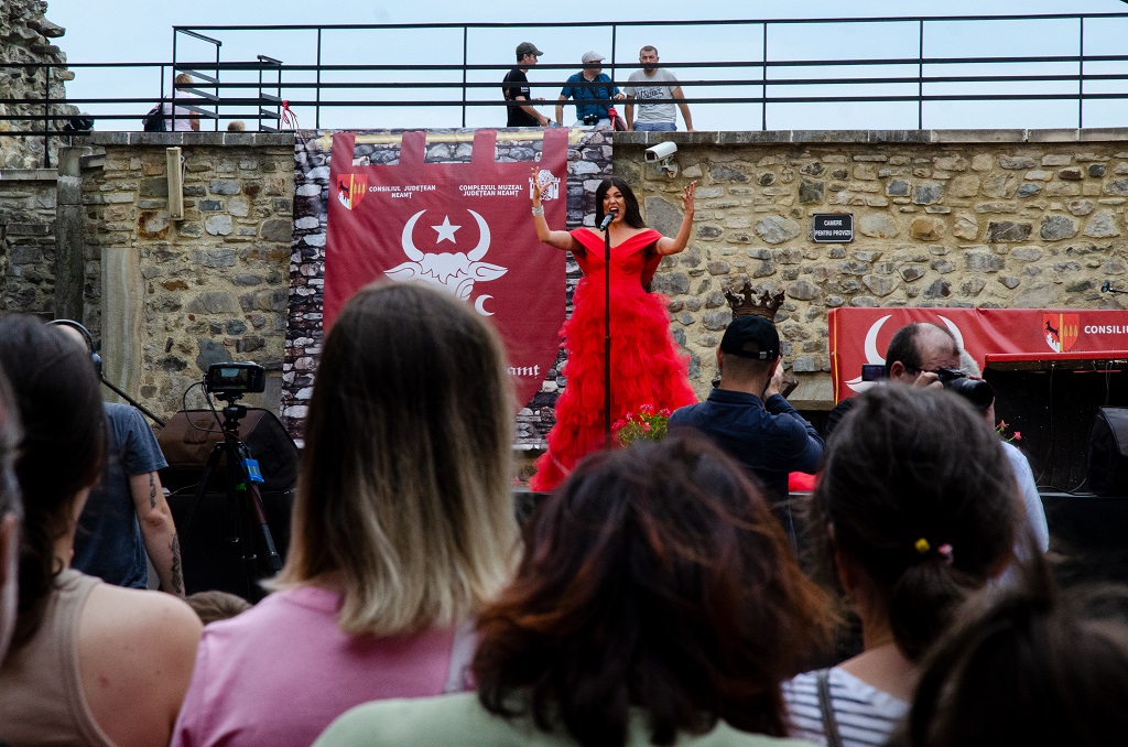 “Days of Neamț Fortress” Festival – a successful 21st edition with strong echoes in the national media