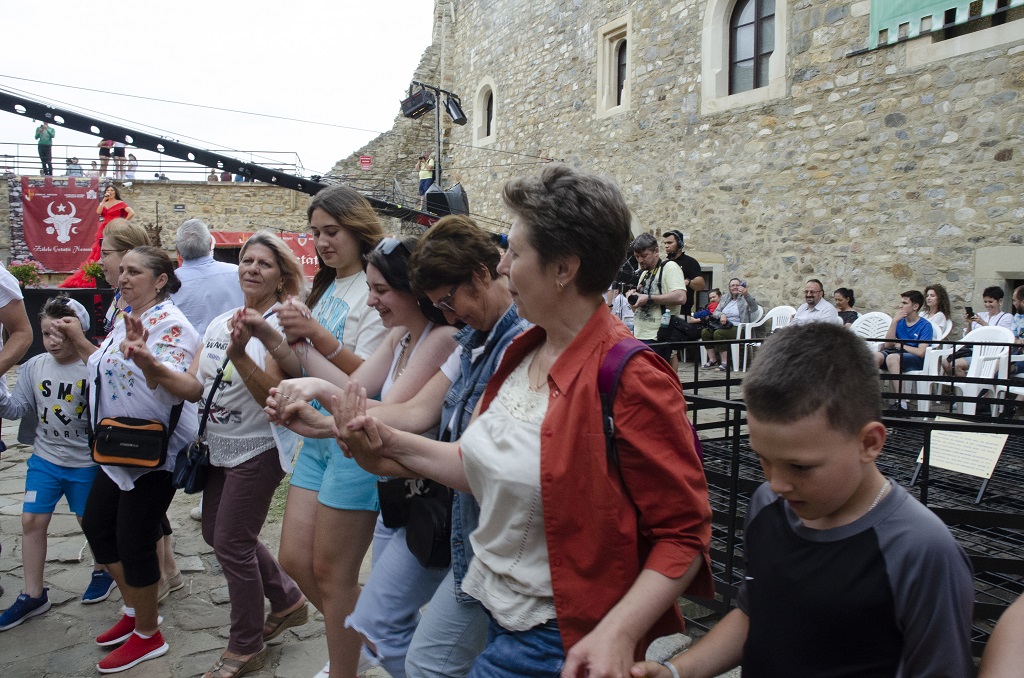 “Days of Neamț Fortress” Festival – a successful 21st edition with strong echoes in the national media – photo 10