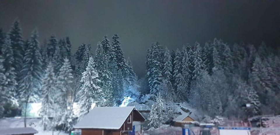 Durău Park – Amusement Park during Summer & Ski Slope during Winter – fotografia 11