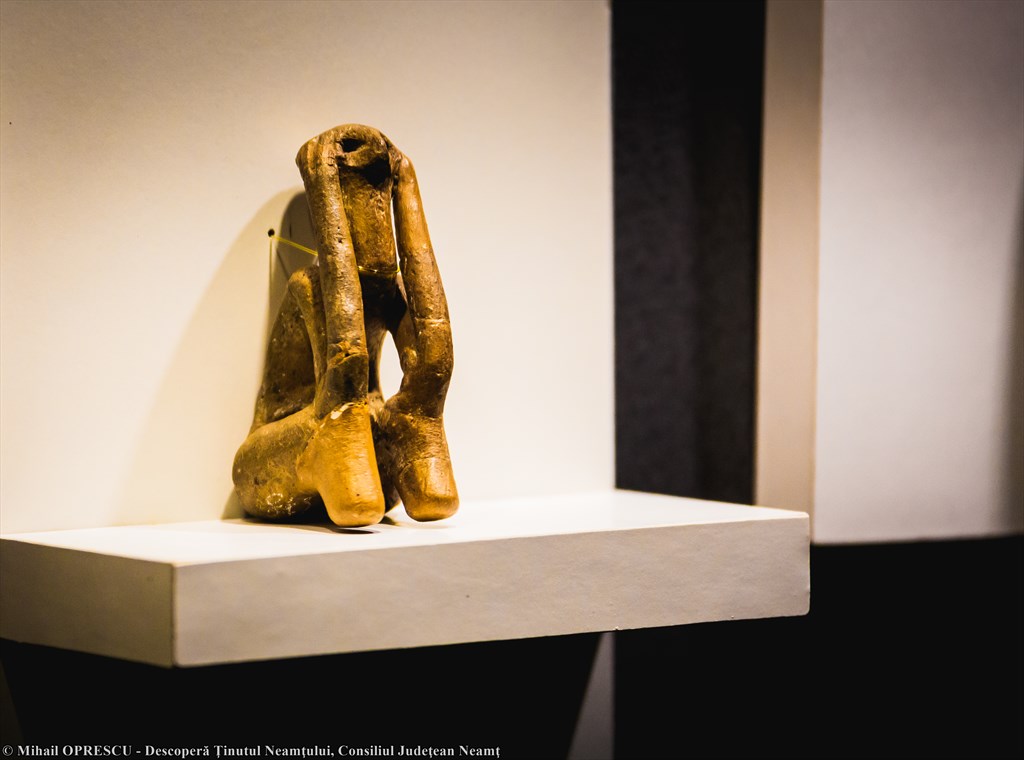 Discover, in Piatra Neamț, the most important Eneolitic art collection from the South-East of Europe – fotografia 6