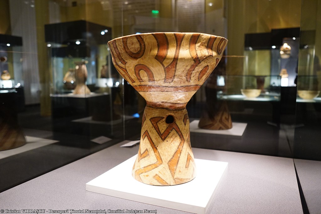Discover, in Piatra Neamț, the most important Eneolitic art collection from the South-East of Europe – fotografia 3