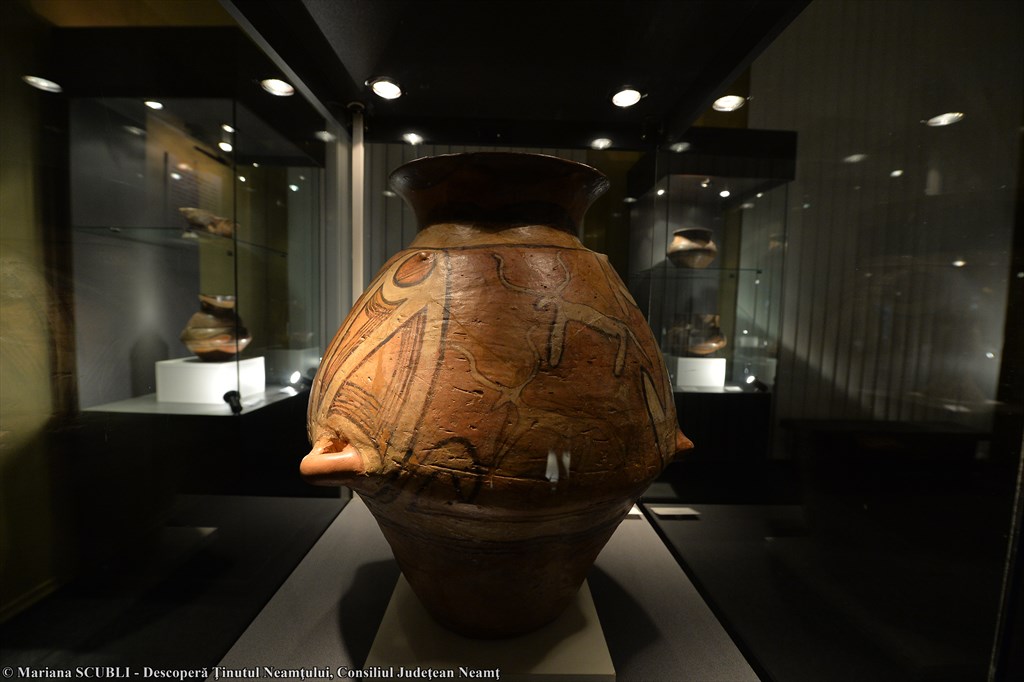 Discover, in Piatra Neamț, the most important Eneolitic art collection from the South-East of Europe – fotografia 8