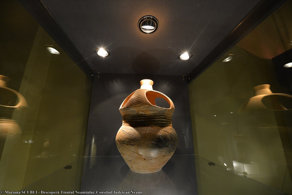 Discover, in Piatra Neamț, the most important Eneolitic art collection from the South-East of Europe – fotografia 9