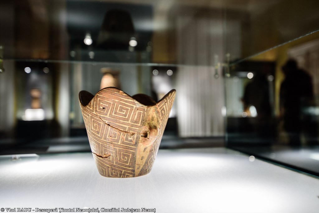 Discover, in Piatra Neamț, the most important Eneolitic art collection from the South-East of Europe – fotografia 13