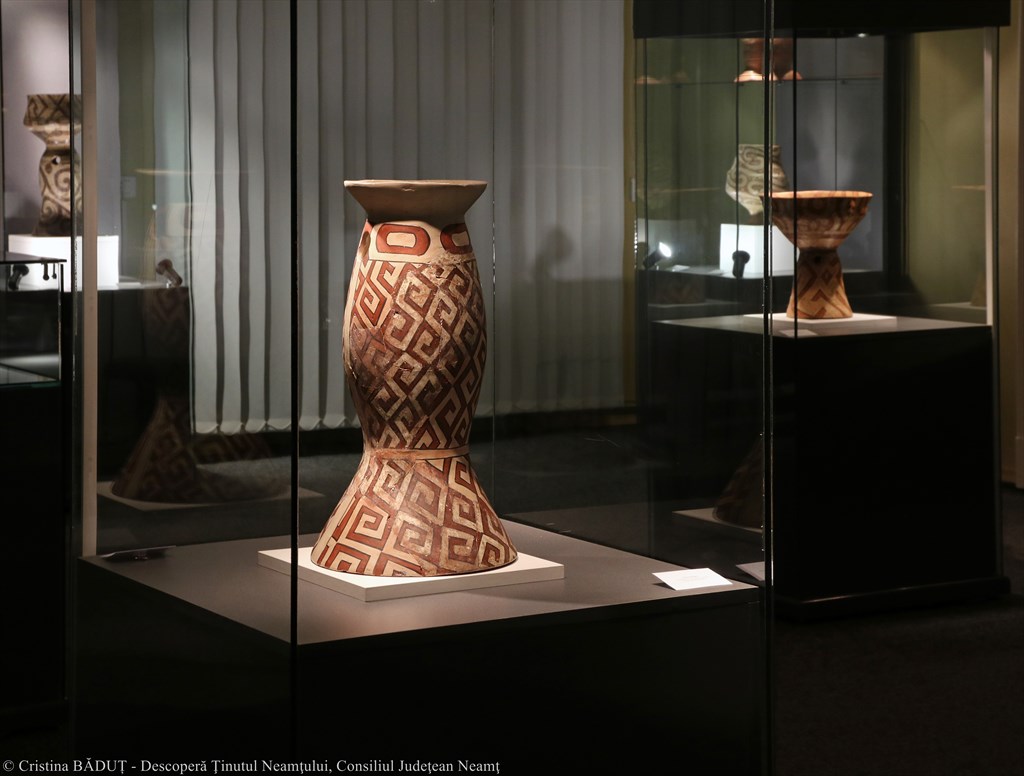 Discover, in Piatra Neamț, the most important Eneolitic art collection from the South-East of Europe – fotografia 14