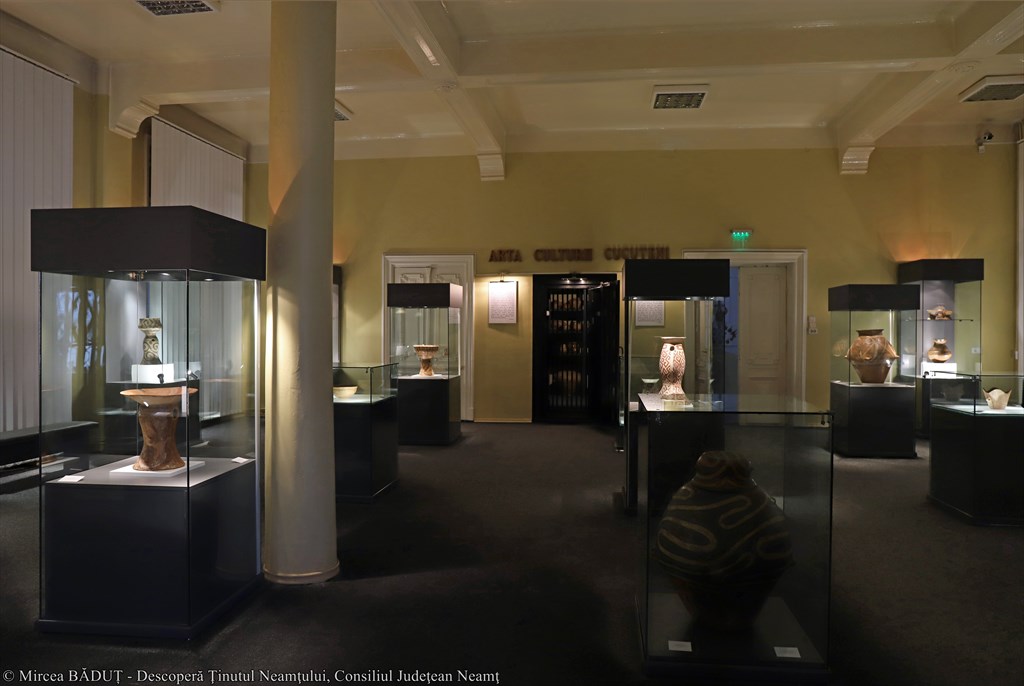 Discover, in Piatra Neamț, the most important Eneolitic art collection from the South-East of Europe – fotografia 27