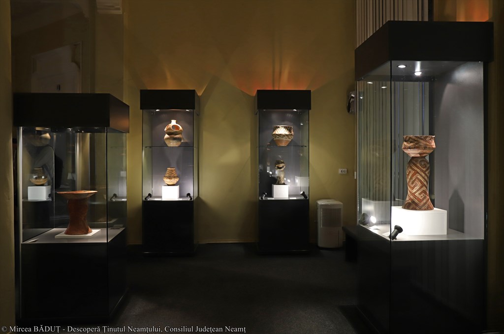 Discover, in Piatra Neamț, the most important Eneolitic art collection from the South-East of Europe – fotografia 15