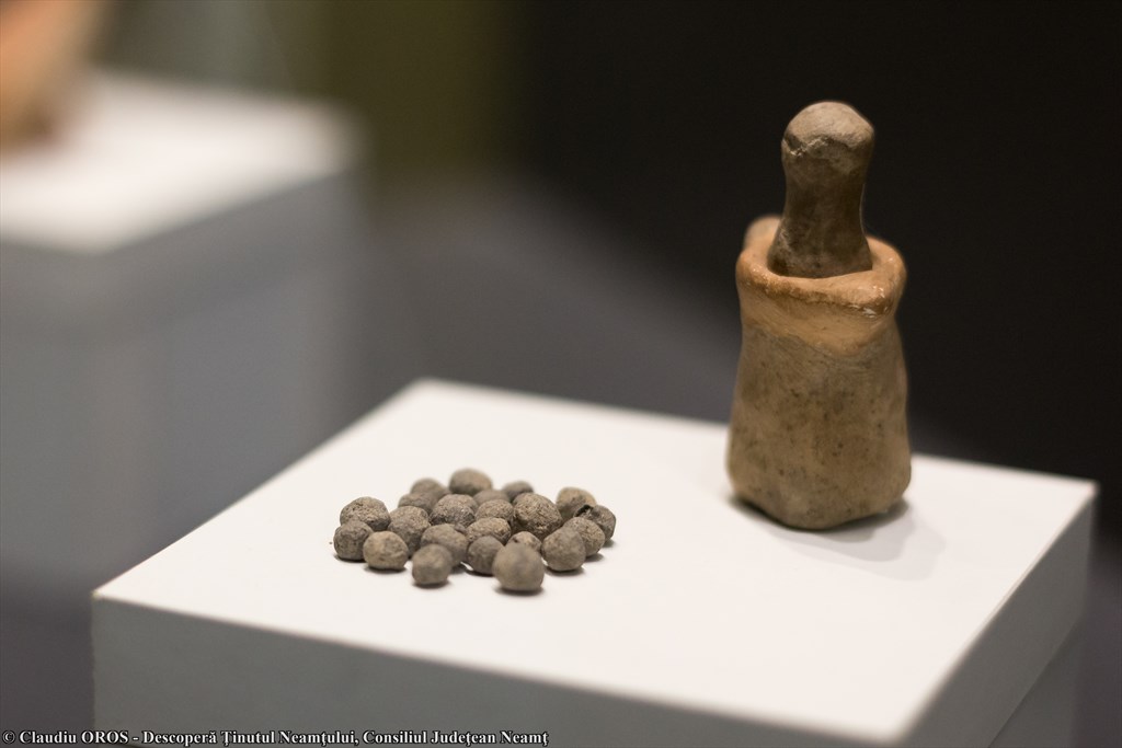 Discover, in Piatra Neamț, the most important Eneolitic art collection from the South-East of Europe – fotografia 23