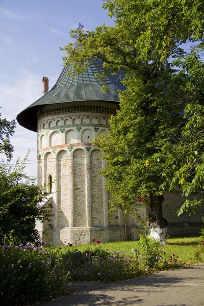 Razboieni Monastery
