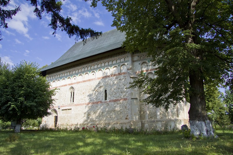 Razboieni Monastery