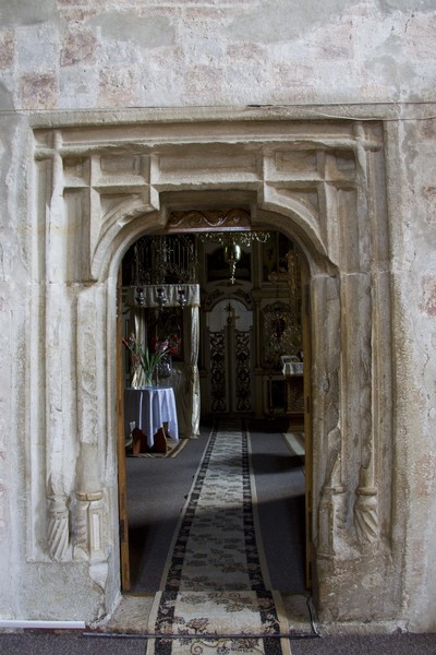 Razboieni Monastery