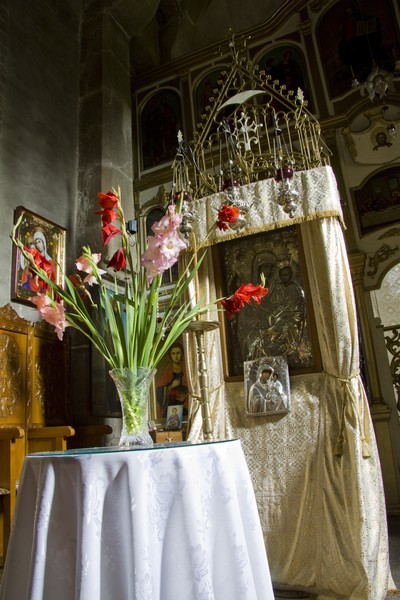 Razboieni Monastery