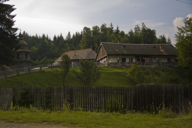 Tarcau Monastery - Neamt County