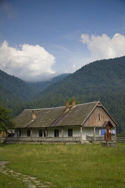 Tarcau Monastery - Neamt County
